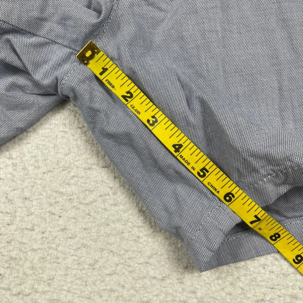 Mavi Nate Shorts Mens‎ 36 Blue Stretch Cotton Chino Summer Casual Bottoms